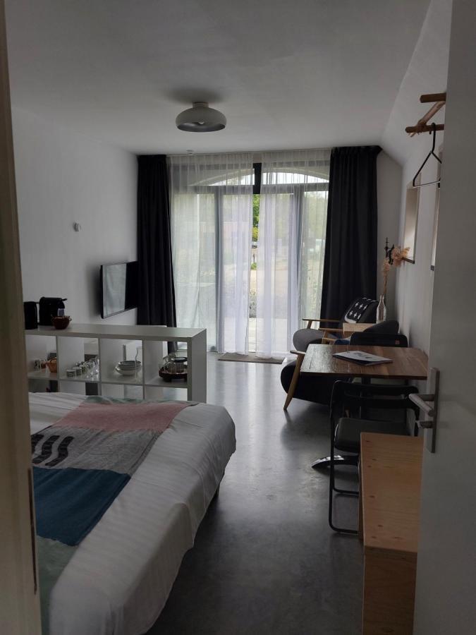 Hof Aan Zee Vila Dishoek Exterior foto