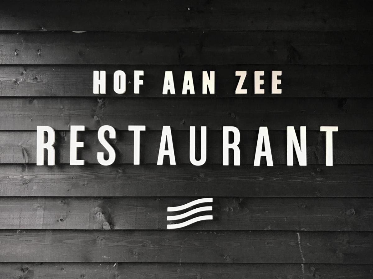 Hof Aan Zee Vila Dishoek Exterior foto