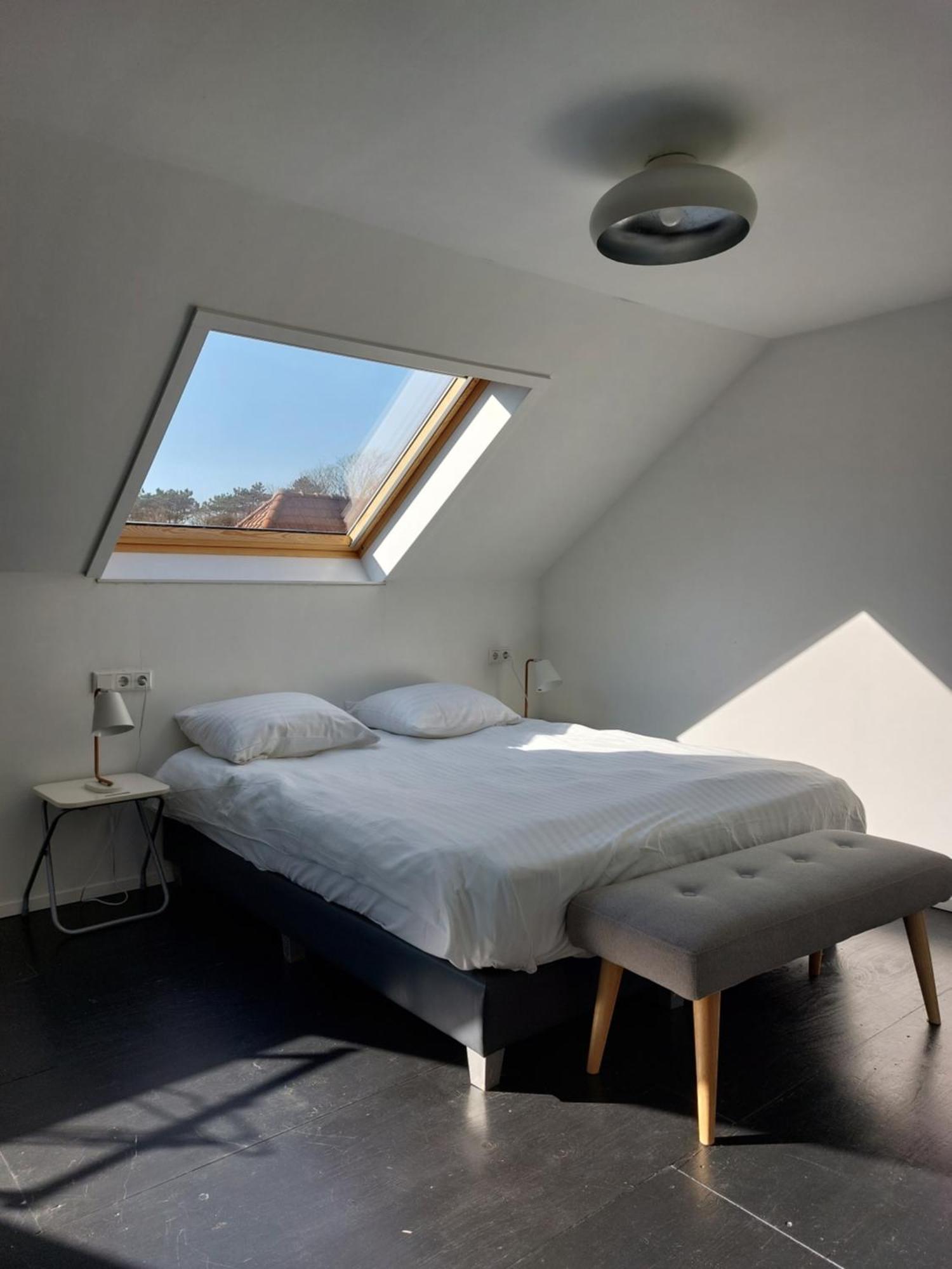 Hof Aan Zee Vila Dishoek Quarto foto