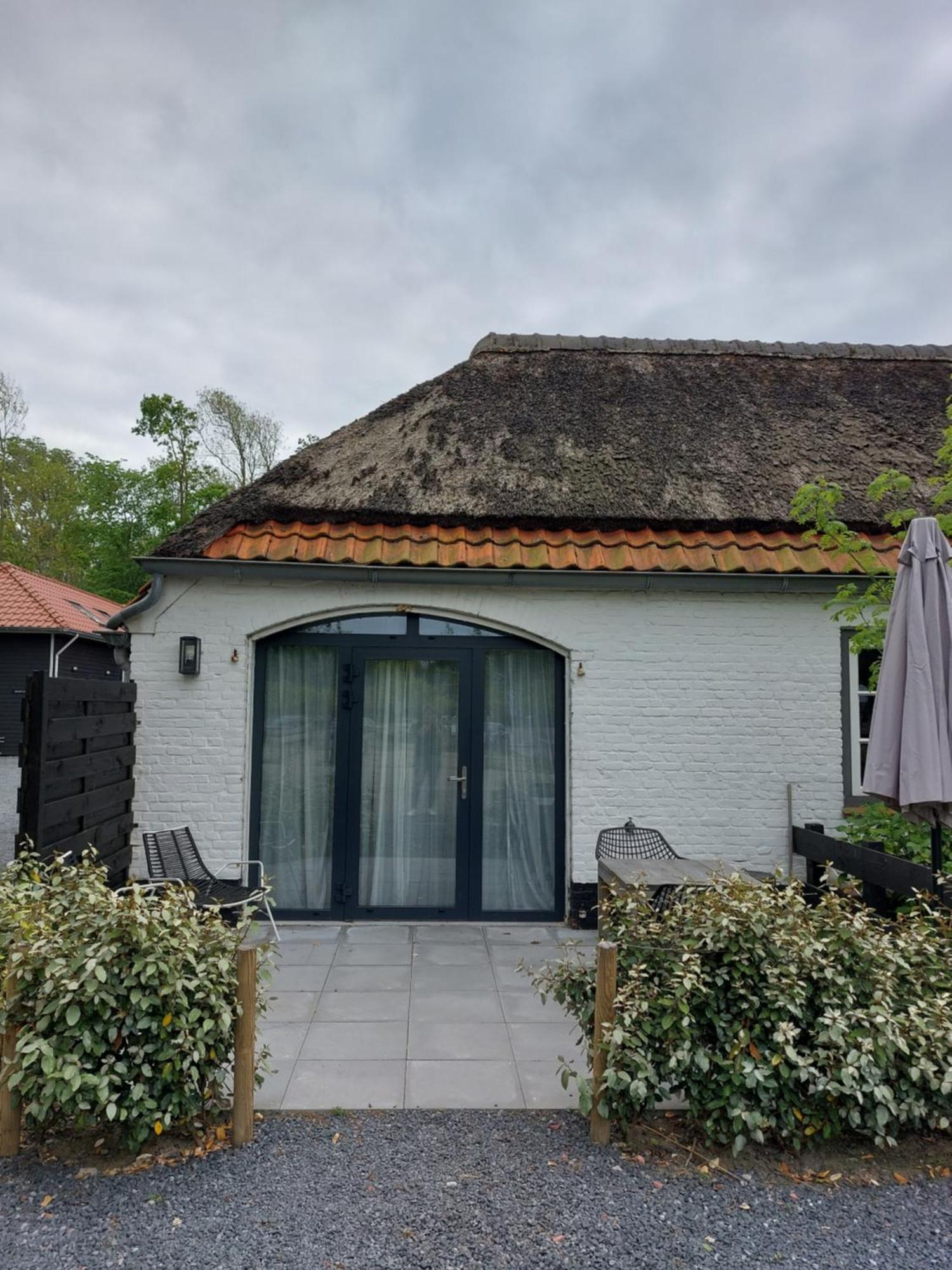 Hof Aan Zee Vila Dishoek Quarto foto