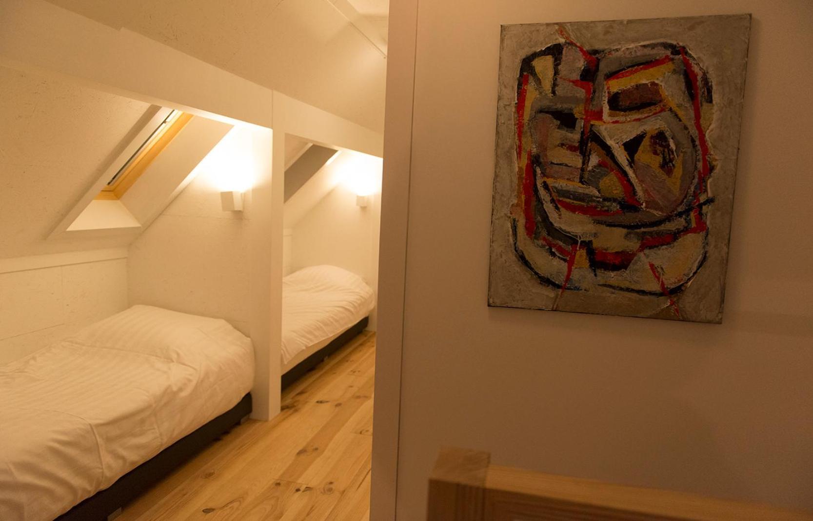 Hof Aan Zee Vila Dishoek Quarto foto