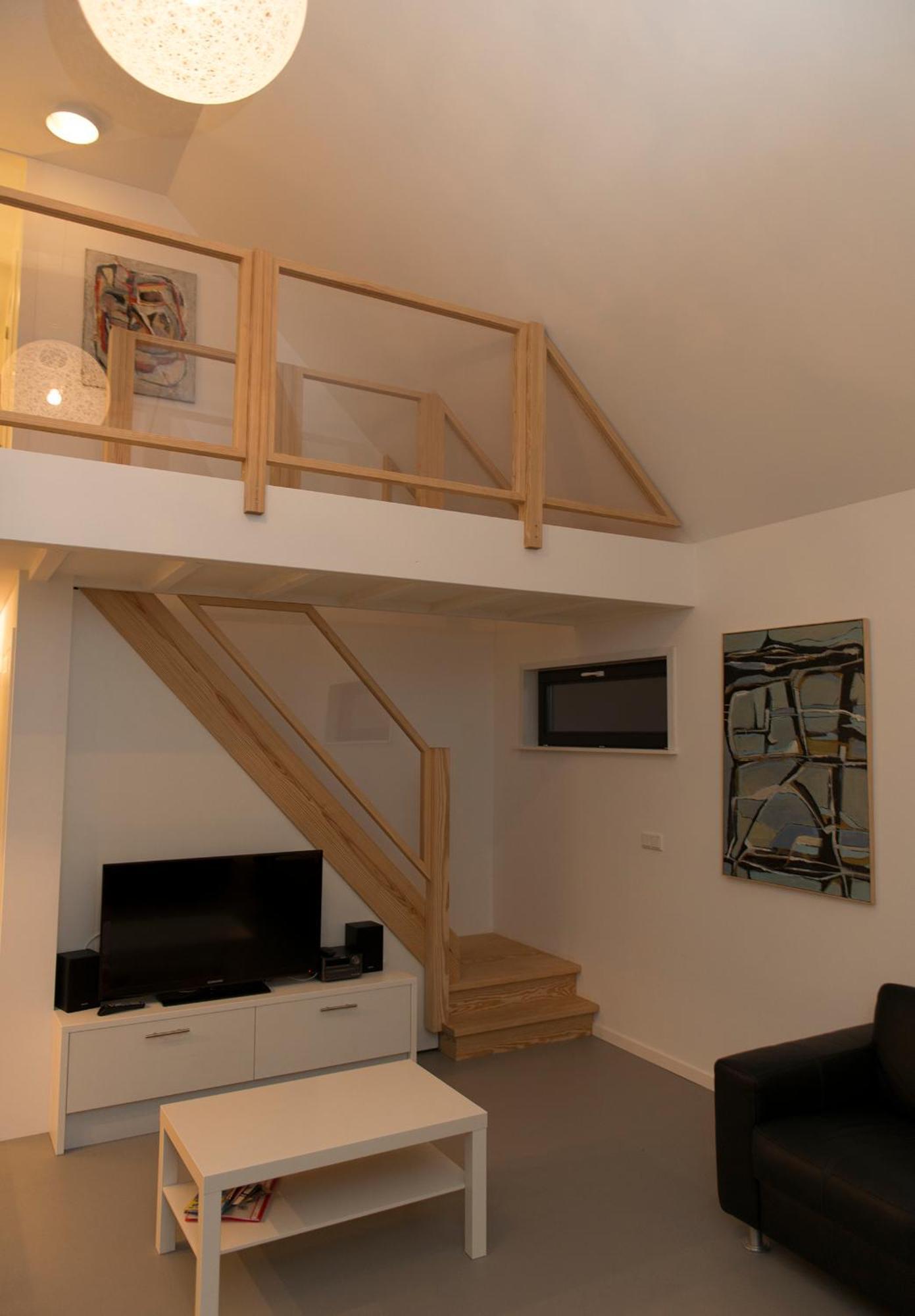 Hof Aan Zee Vila Dishoek Quarto foto