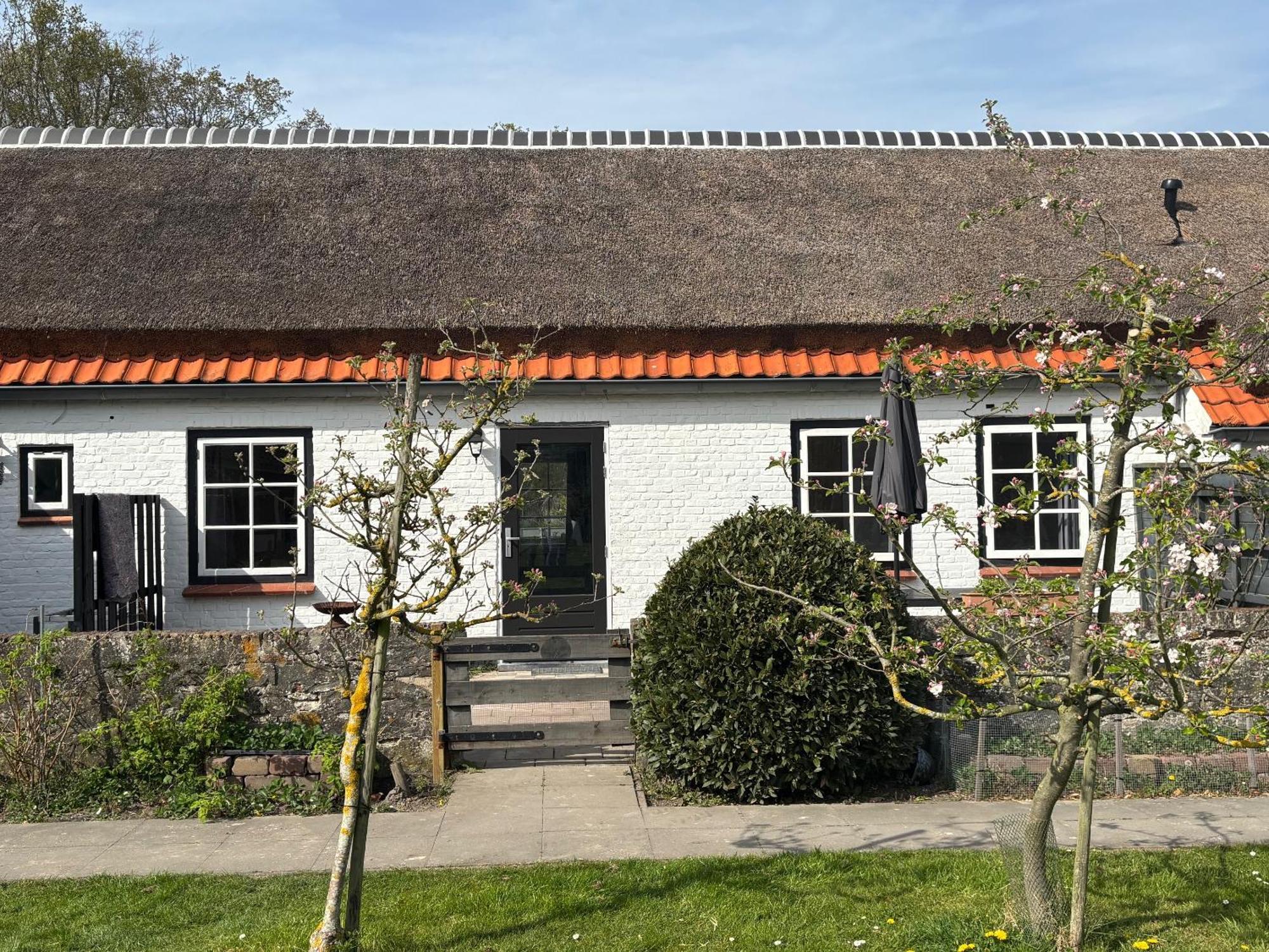 Hof Aan Zee Vila Dishoek Exterior foto