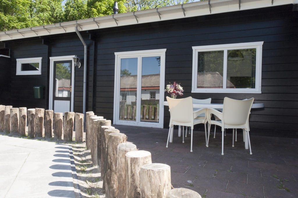 Hof Aan Zee Vila Dishoek Quarto foto